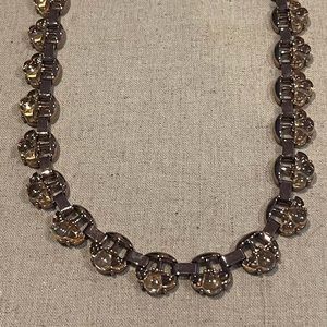 Stella & Dot Fleur necklace